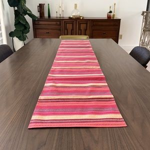 Target Home Table Runner Like New